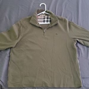 Burberry pullover sweater